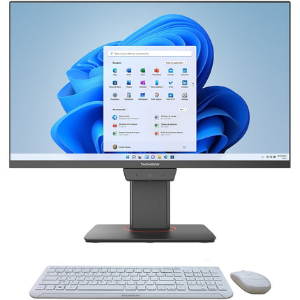 Ordinateur tout-en-un THOMSON A24I31216BK512C