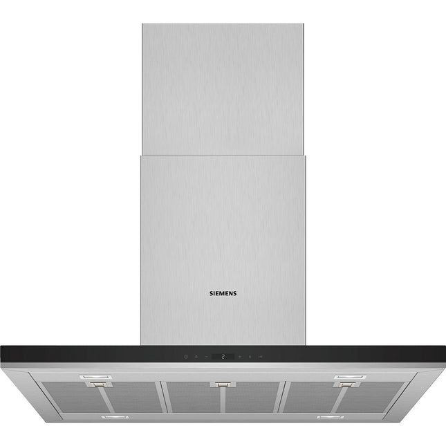 Hotte décorative îlot SIEMENS LF98BIP50