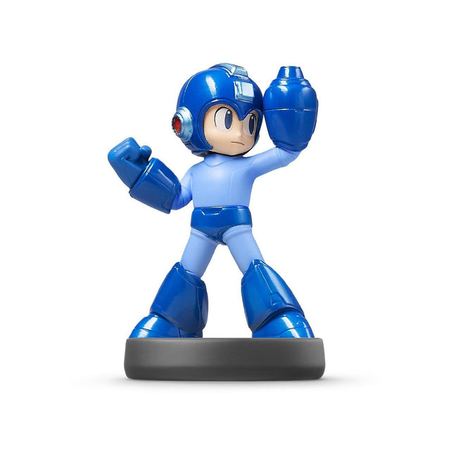 Figurine Amiibo NINTENDO Amiibo Megaman N°27 SSB