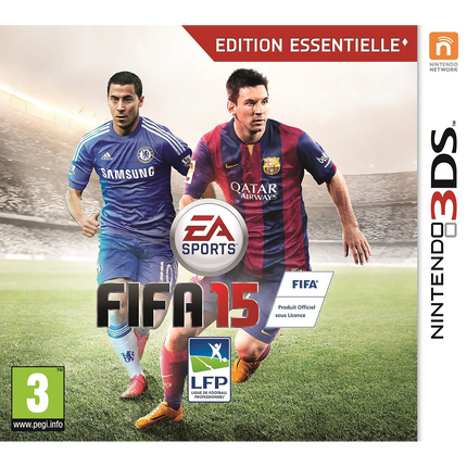 Jeu 3DS ELECTRONIC ARTS FIFA 15