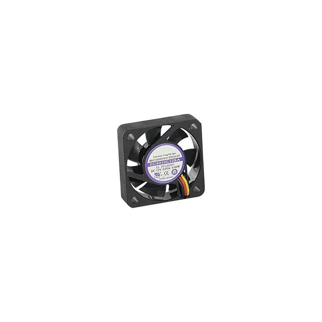Ventilateur PC SPIRE 40x40x10 lubrifie a vie