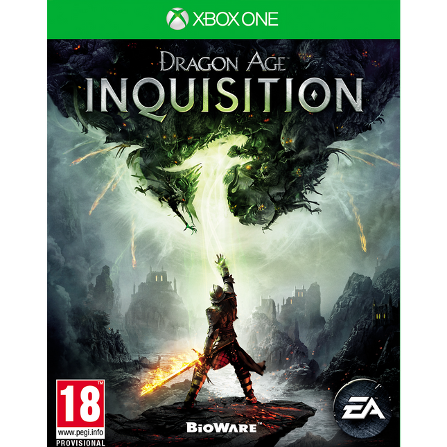 Jeu Xbox ELECTRONIC ARTS Dragon Age Inquisition