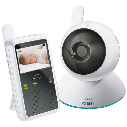 Babyphone PHILIPS AVENT SCD600/00