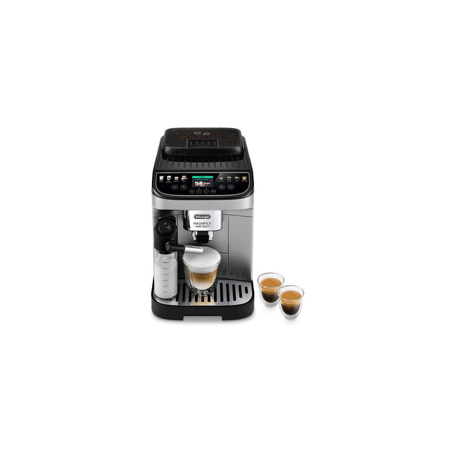 Expresso Broyeur DELONGHI ECAM310.80.SB Magnifica Evo Next Argent