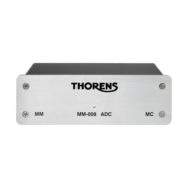 Préampli phono THORENS MM08 ADC Silver