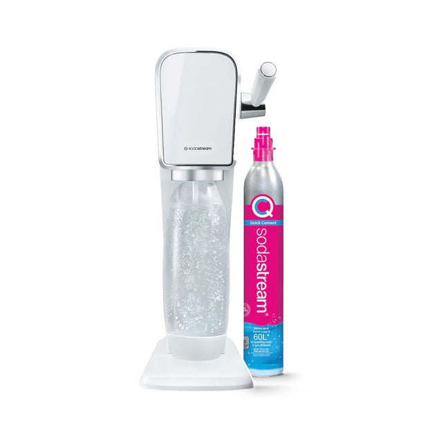 Machine à soda SODASTREAM ART Blanche