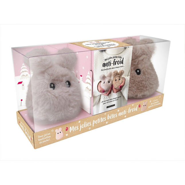 Coffret LAROUSSE Mes jolies petites betes anti-froid