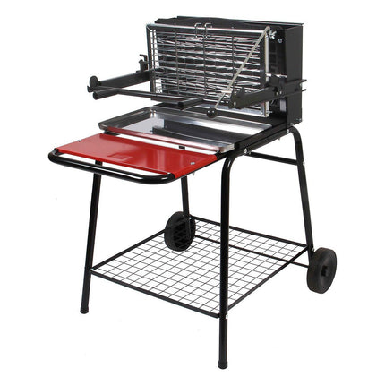 Barbecue charbon SOMAGIC RAYMOND vertical