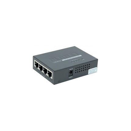 Carte ethernet PLANET Injecteur POE 4 Ports RJ45 802.3at-120W