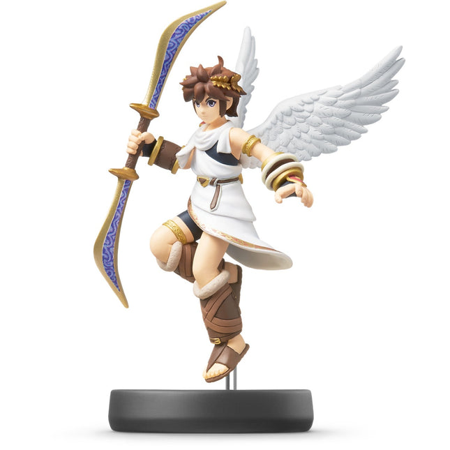 Figurine Amiibo NINTENDO Amiibo Pit N°17 SSB