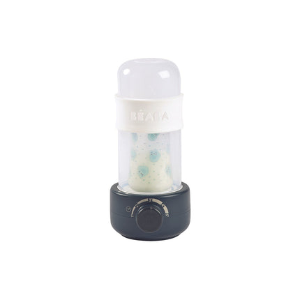 Chauffe biberon BEABA Baby Milk Second Ultra fast Bottle Warne