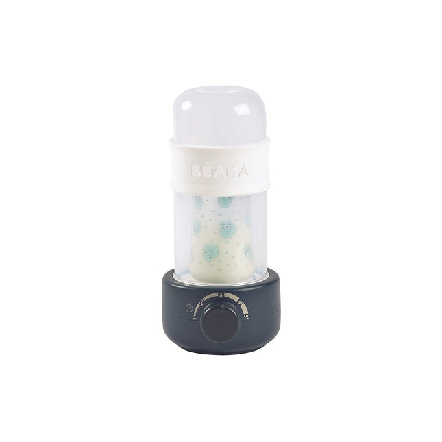 Chauffe biberon BEABA Baby Milk Second Ultra fast Bottle Warne