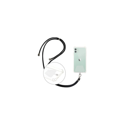 Brassard SO SEVEN Laniere ajustable universelle noir