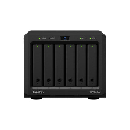 Boitier disque dur SYNOLOGY Boîtier SYNOLOGY DS620slim 6 baies