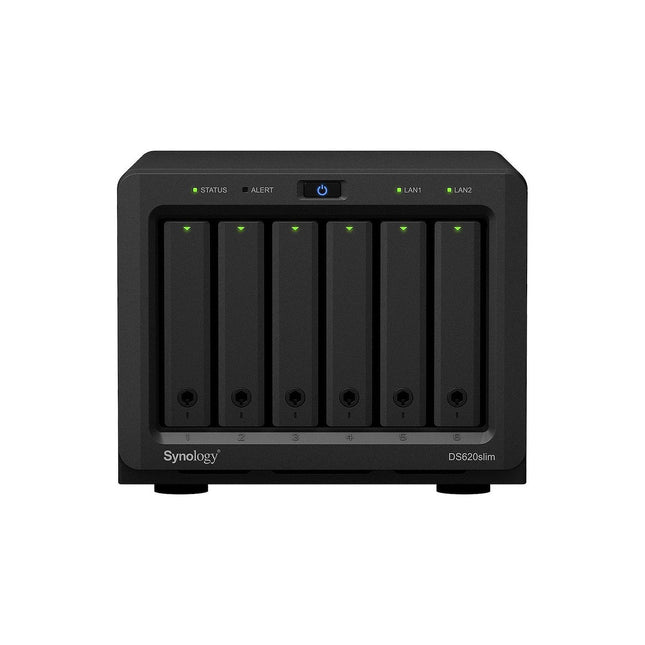 Boitier disque dur SYNOLOGY Boîtier SYNOLOGY DS620slim 6 baies
