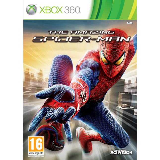 Jeu Xbox ACTIVISION The Amazing Spider-Man Reconditionné