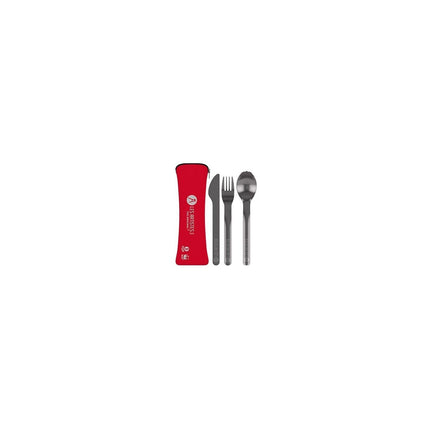 Couverts LES ARTISTES Set de 3 couverts