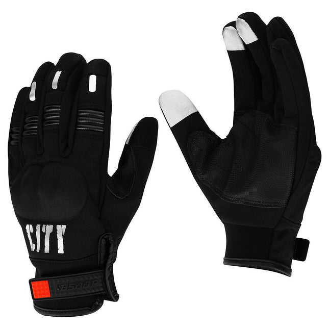 Gants AVIZAR Gants Tactiles Coqués XS avec Grip