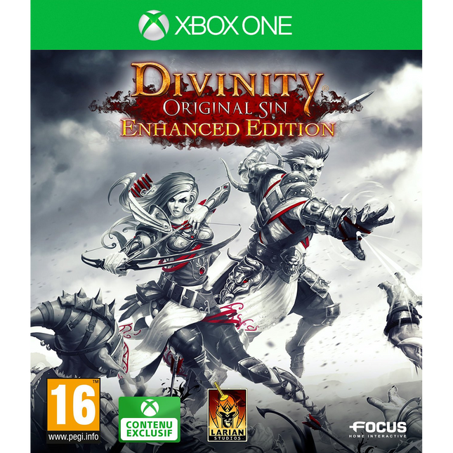 Jeu Xbox FOCUS Divinity Original Sin Enhanced Edition Reconditionné