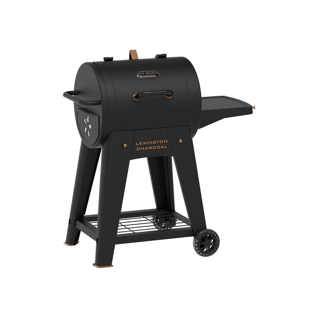Barbecue charbon PITBOSS à charbon ONYX Lexington