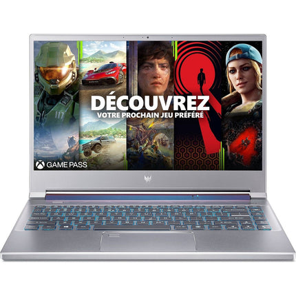 PC Gamer ACER Predator PT314-51s-53LQ Reconditionné