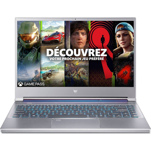 PC Gamer ACER Predator PT314-51s-53LQ Reconditionné