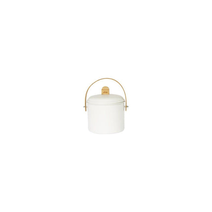 Seau à compost PEBBLY 3.5L