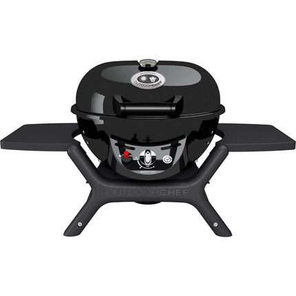 Barbecue gaz OUTDOORCHEF Minichef 420 G Noir 30 mbar