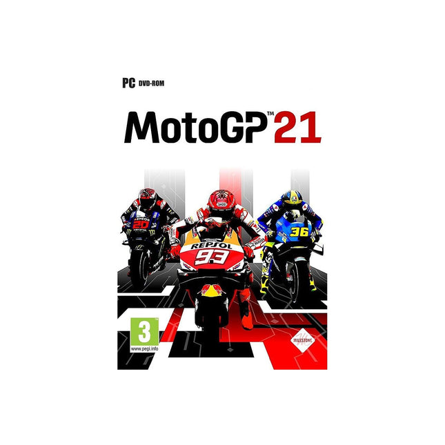 Jeu PC KOCH MEDIA MOTOGP 21