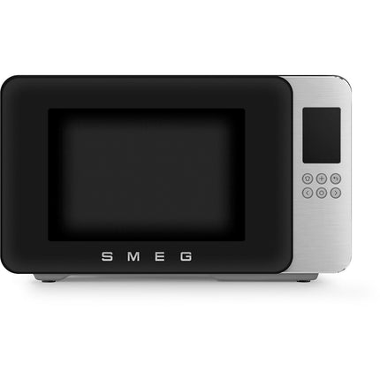 Micro ondes grill SMEG MOC01BLMEU