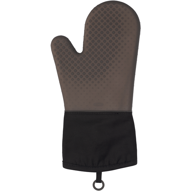 Protection de poêle OXO en silicone noir
