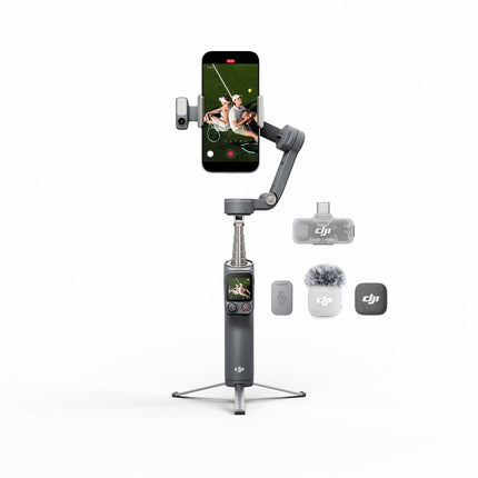 Stabilisateur DJI Osmo Mobile 8P Creator Combo