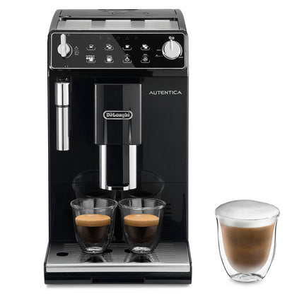 Expresso Broyeur DELONGHI Autentica ETAM 29.510.B noir