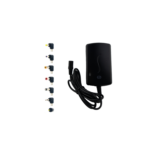 Alimentation ESSENTIELB universelle 1500mAh + 7 connectiques