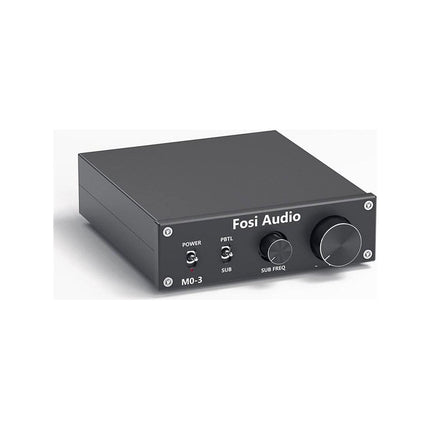 Préampli HiFi FOSI AUDIO M03