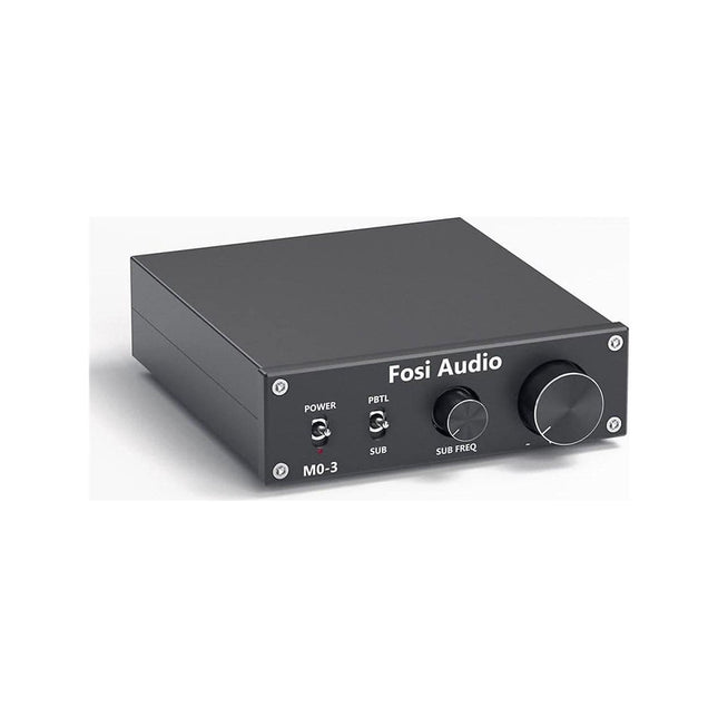 Préampli HiFi FOSI AUDIO M03