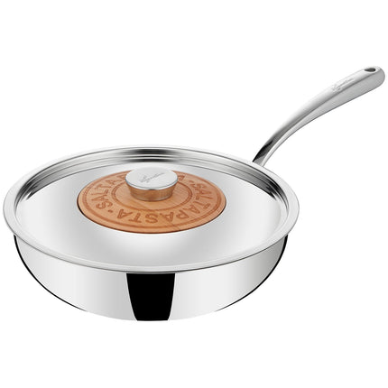Wok LAGOSTINA Emozione Salta Pasta 26 cm 3.37 L