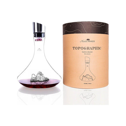 Carafe ALASKAN MAKER à vin : Tofane