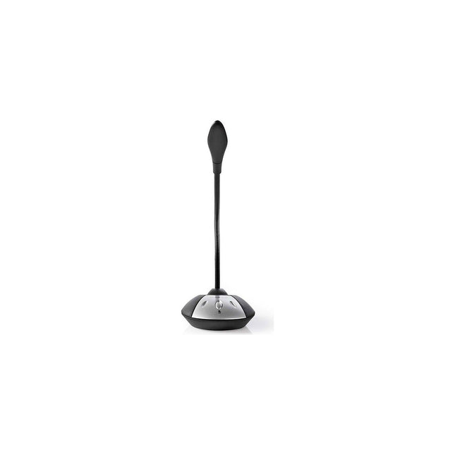 Micro NEDIS Microphone de Bureau Filaire sortie USB