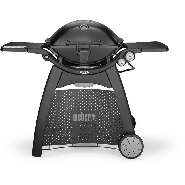 Barbecue gaz WEBER Q 3200 Noir