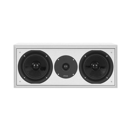 Enceinte centrale ELTAX Monitor Centre Blanc