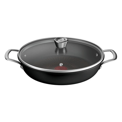 Sauteuse TEFAL 28cm Excellence + avec couvercle