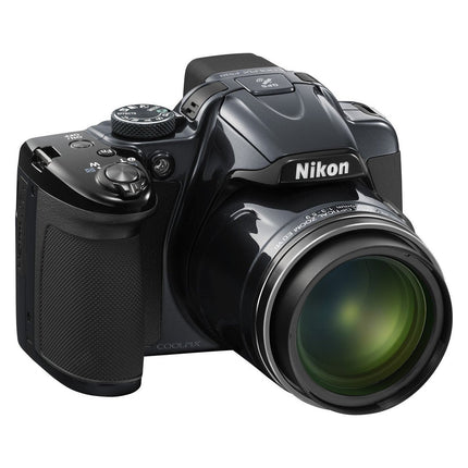Appareil photo Bridge NIKON P520 noir Reconditionné