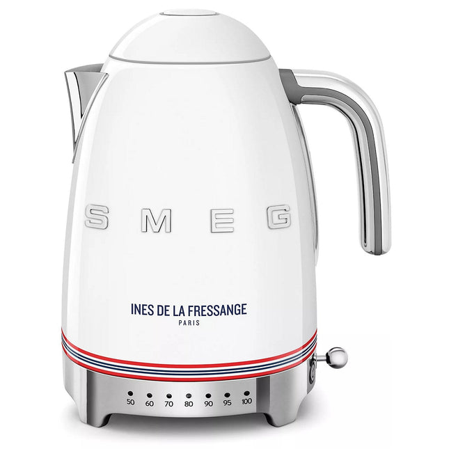 Bouilloire SMEG INES DE LA FRESSANGE KLF04IDFEU
