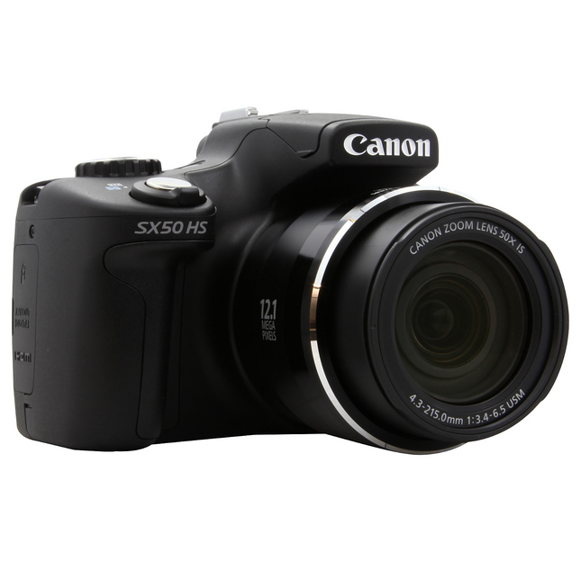 Appareil photo Bridge CANON POWERSHOT SX50HS Reconditionné
