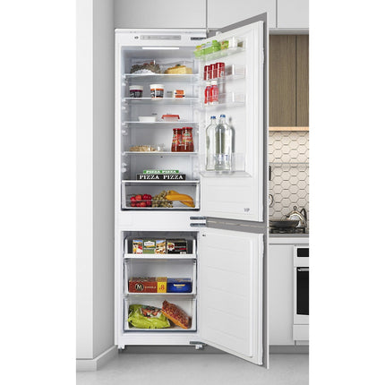 Réfrigérateur combiné encastrable ESSENTIELB ERCVI200-55miB1 194cm