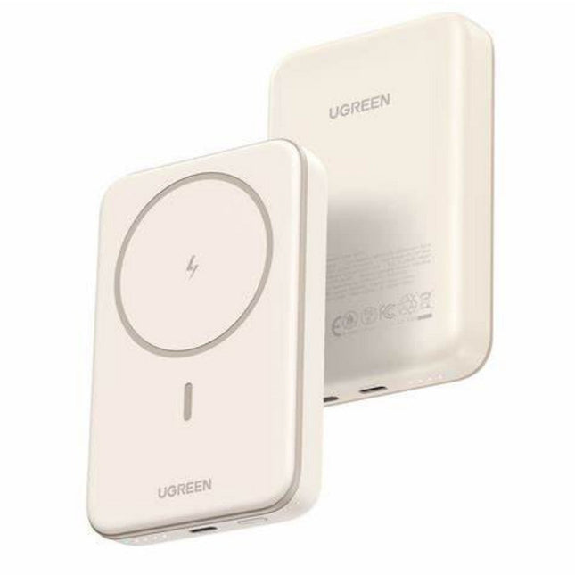 Batterie externe UGREEN MagSafe 10000mAh Crème