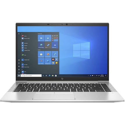 Ordinateur portable reconditionné HP Elitebook 840 G8 14' i5-11 16Go 512Go Reconditionné