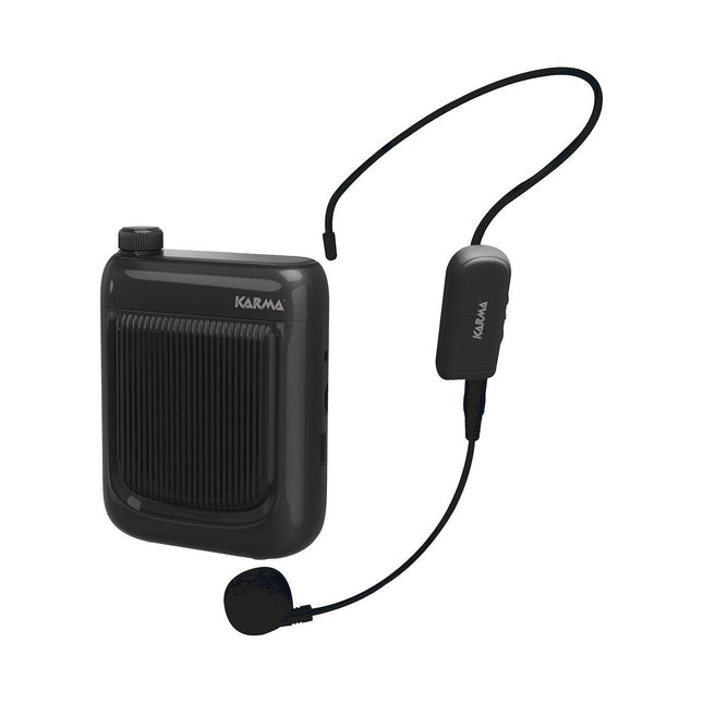 Micro KARMA Microphone serre tête sans fil 2.4 ghz a