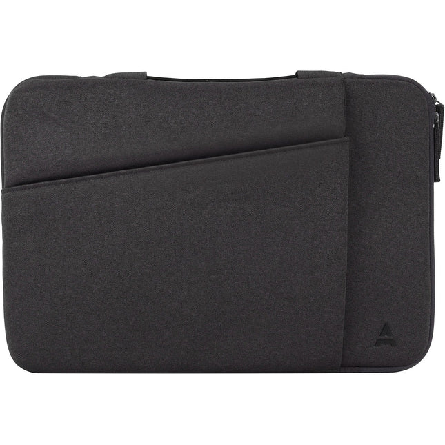 Housse ADEQWAT Pocket sleeve 15-16 gris chiné